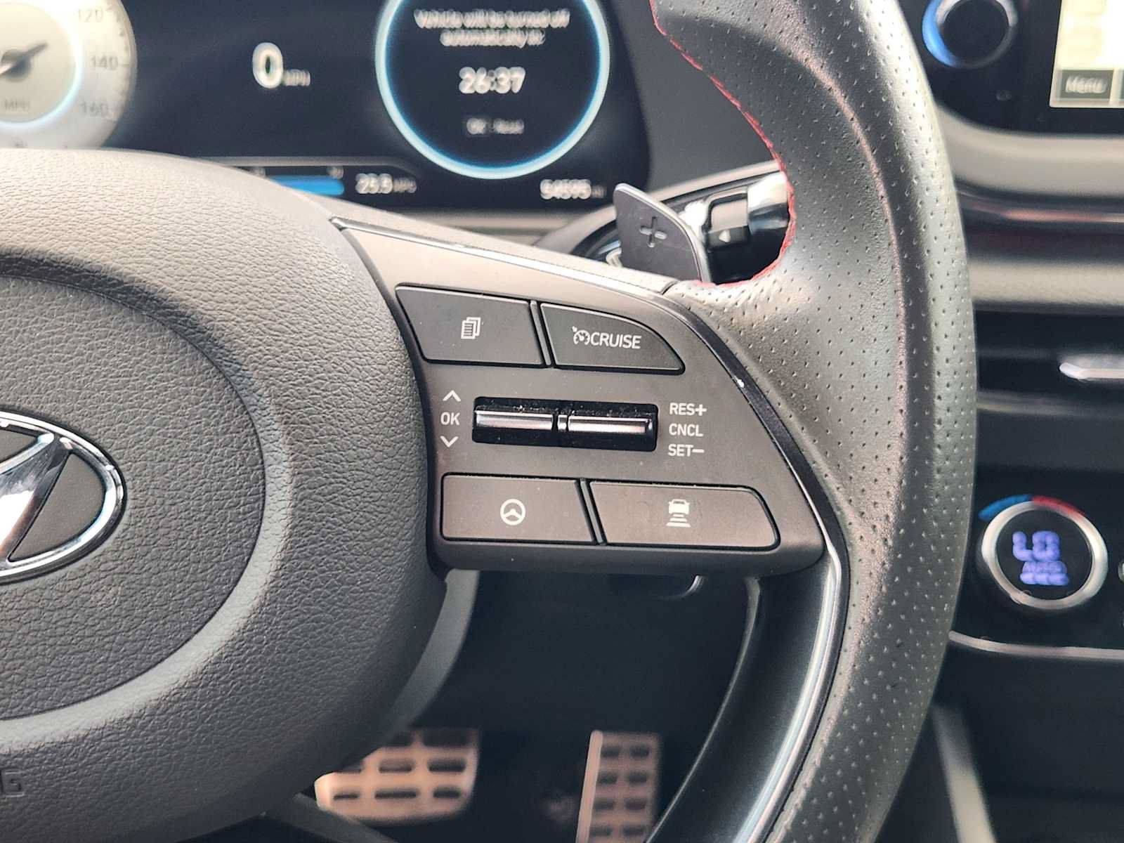 Used 2021 Hyundai Sonata N Line FWD image 27