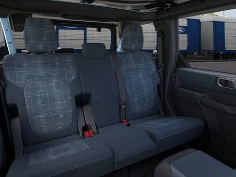 New 2025 Ford Bronco Heritage Edition image 11