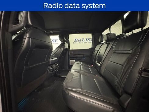 Used 2022 Ford F150 Raptor w/ Equipment Group 801A High AWD/4WD image 20