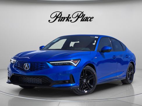 Used 2026 Acura Integra A-Spec w/ Technology Package FWD image 1