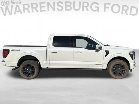 Used 2025 Ford F150 Platinum w/ Equipment Group 702A High AWD/4WD image 8