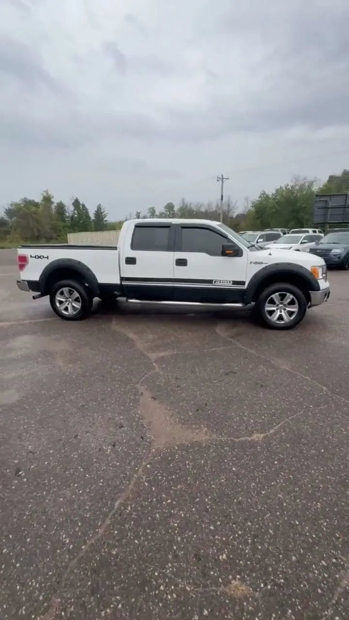 Used 2014 Ford F150 XLT w/ Equipment Group 301A Mid AWD/4WD image 56