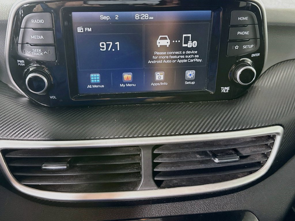 Used 2020 Hyundai Tucson SE w/ Cargo Package FWD image 17