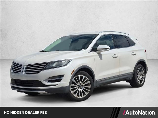 Used 2018 Lincoln MKC Reserve FWD image 1