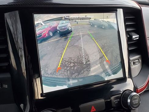 Used 2019 RAM 1500 Rebel w/ Rebel Level 2 Equipment Group image 22