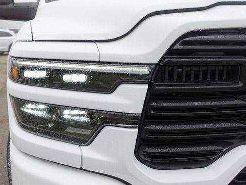 New 2026 RAM 3500 Laramie w/ Night Edition image 3