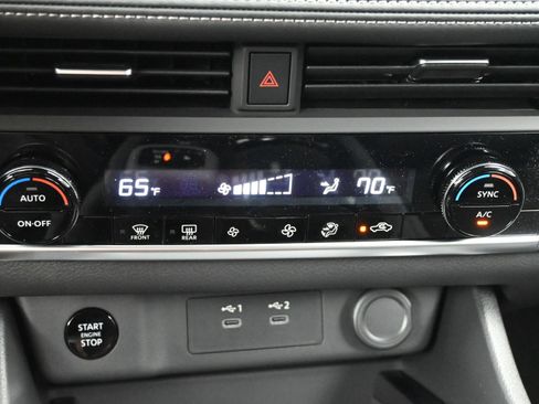 New 2026 Nissan Rogue SV image 19