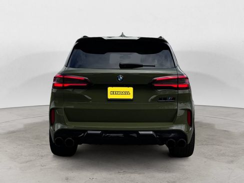Used 2021 BMW X5 M Competition w/ Ultimate Package AWD/4WD image 6