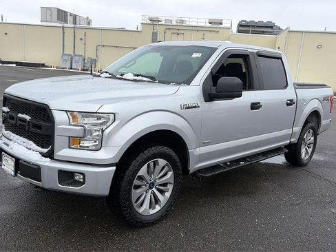 Certified 2017 Ford F150 XL w/ Equipment Group 101A Mid image 1