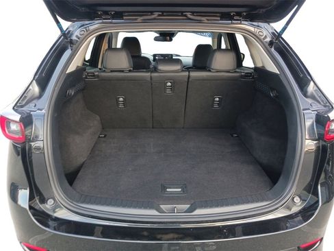 Used 2025 MAZDA CX-5 AWD 2.5 S w/ Select Package image 13