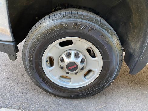 Used 2023 GMC Sierra 2500 Pro w/ Convenience Package RWD image 19