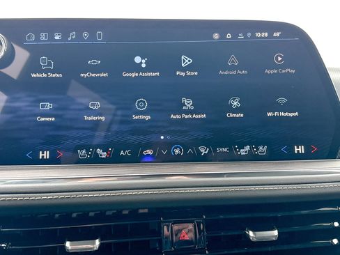 New 2026 Chevrolet Suburban Premier w/ Sun And Tow Package image 51