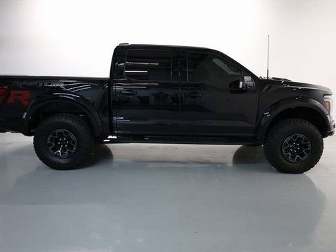 Used 2025 Ford F150 Raptor w/ Equipment Group 803A Raptor R AWD/4WD image 72