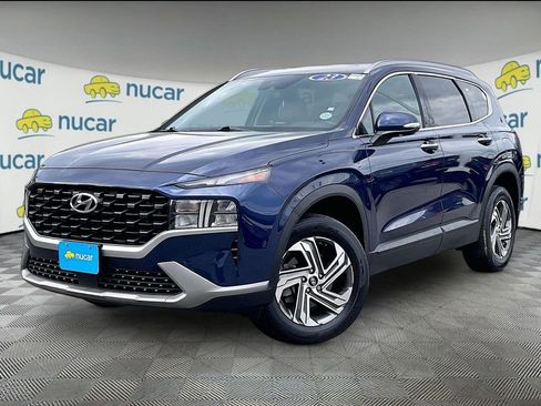 Used 2023 Hyundai Santa Fe SEL AWD/4WD image 3