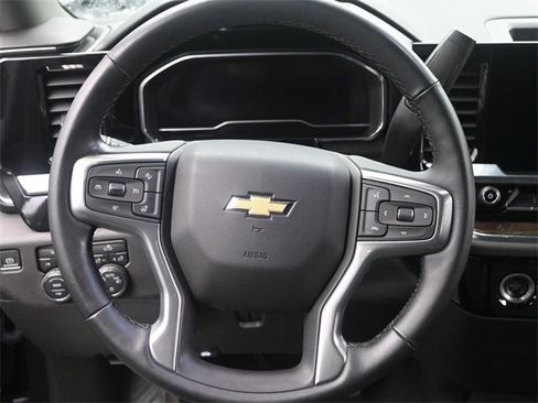 Certified 2023 Chevrolet Silverado 1500 LT image 28