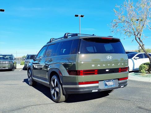New 2026 Hyundai Santa Fe Limited image 4