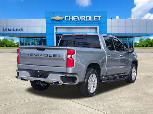 Used 2024 Chevrolet Silverado 1500 LTZ w/ LTZ Convenience Package II image 4