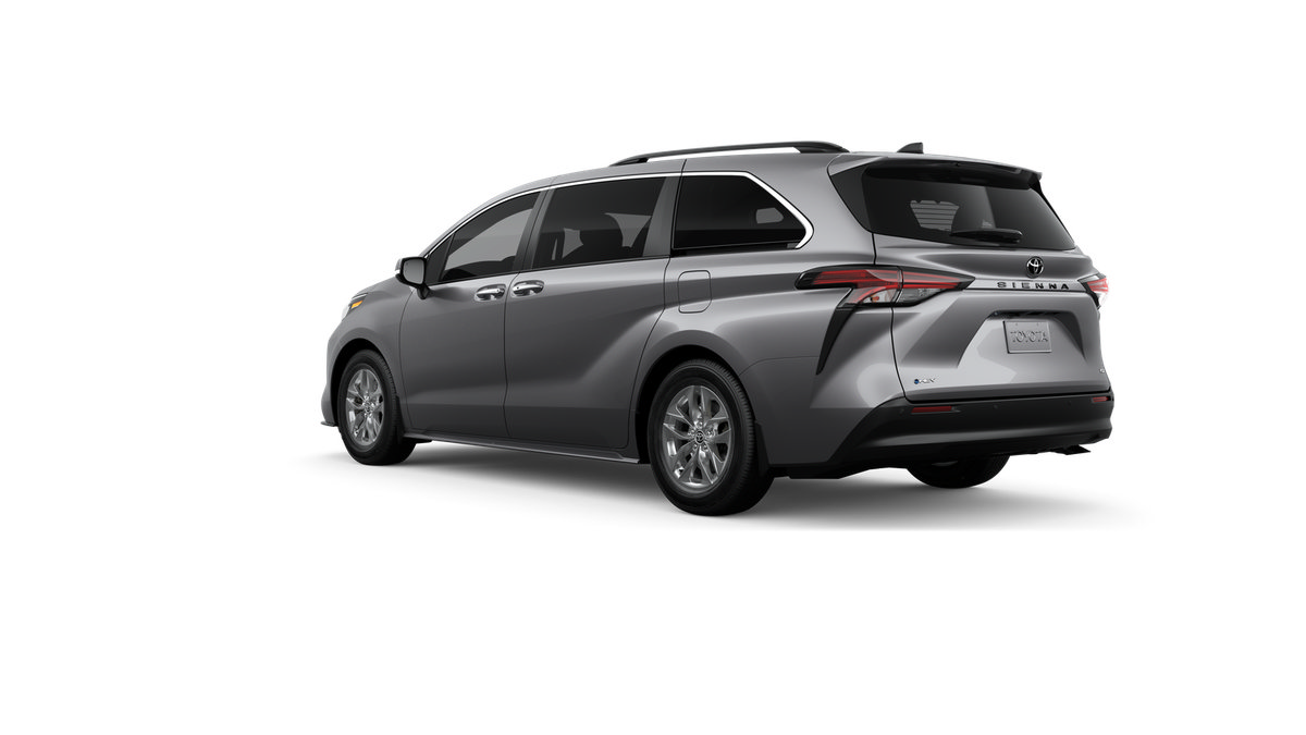 New 2026 Toyota Sienna XLE FWD image 6