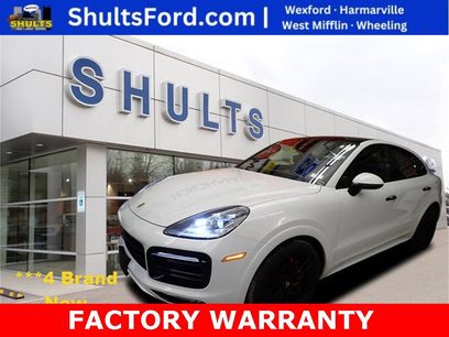 Used 2023 Porsche Cayenne GTS