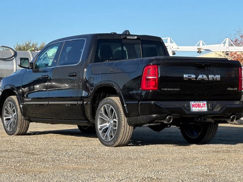 New 2026 RAM 1500 Tungsten image 5