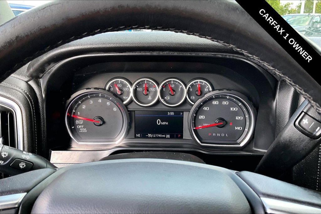 Used 2020 Chevrolet Silverado 1500 RST w/ All-Star Edition AWD/4WD image 10