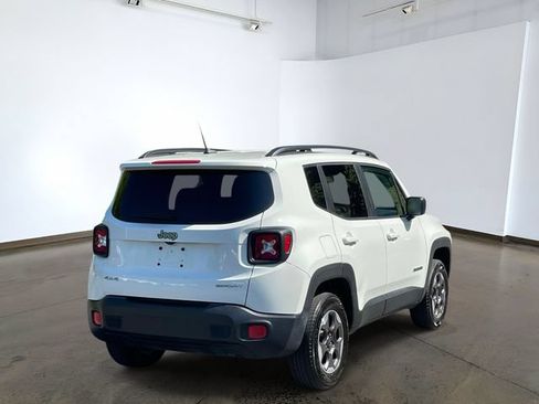 Used 2017 Jeep Renegade Sport w/ Power & Air Group AWD/4WD image 4
