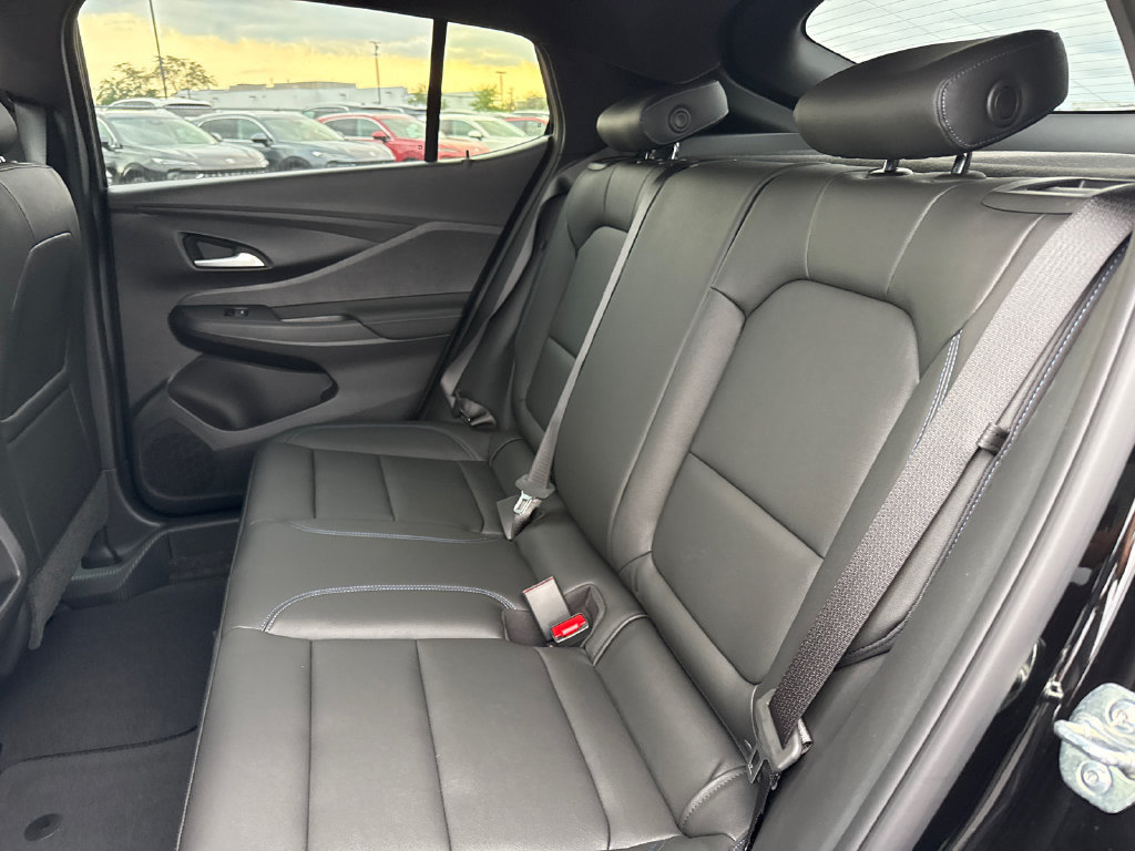 New 2026 Buick Envista Sport Touring w/ Convenience I Package FWD image 31