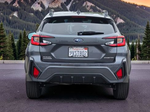 Certified 2025 Subaru Crosstrek 2.5i Limited w/ Crosstrek Mirror Package AWD/4WD image 6