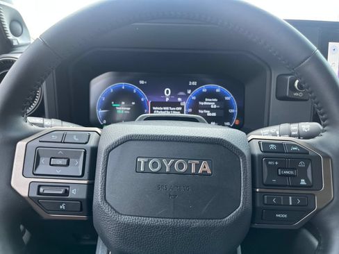 Used 2025 Toyota Land Cruiser w/ Premium Package AWD/4WD image 44