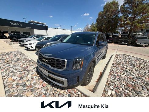 Certified 2024 Kia Telluride SX Prestige AWD/4WD image 1