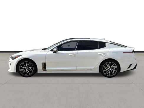 Used 2023 Kia Stinger GT-Line w/ Sun & Sound Package RWD image 7