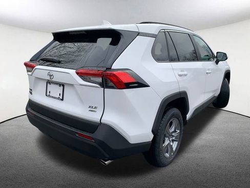 New 2025 Toyota RAV4 XLE image 14