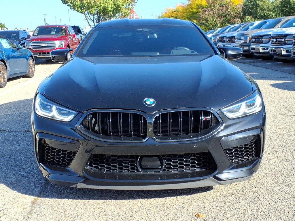 Used 2024 BMW M8 Gran Coupe xDrive Competition AWD/4WD image 7