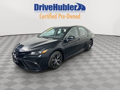 Used 2024 Toyota Camry SE