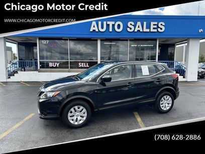 Used 2019 Nissan Rogue Sport S