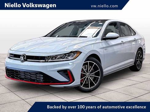 New 2026 Volkswagen Jetta GLI Autobahn FWD image 1