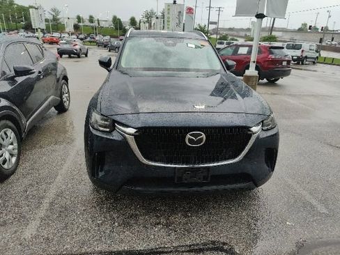 Used 2025 MAZDA CX-90 Plug-In Hybrid w/ Preferred AWD/4WD image 24