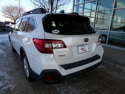Used 2019 Subaru Outback 2.5i Premium w/ Protection Package #1 image 5