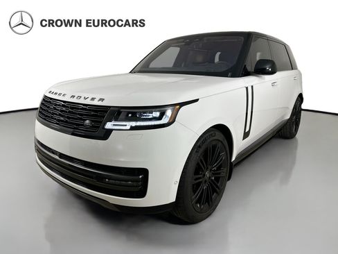 Used 2023 Land Rover Range Rover Long Wheelbase SE AWD/4WD image 1