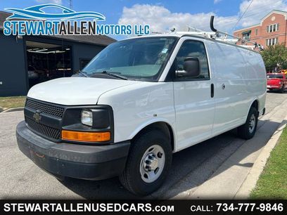 Used 2013 Chevrolet Express 2500
