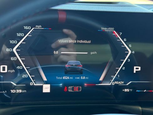 Used 2026 BMW M440i Coupe w/ Premium Package RWD image 34