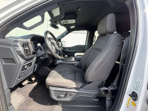 Used 2023 Ford F150 XLT w/ Equipment Group 302A High AWD/4WD image 3