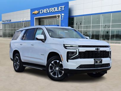 New 2026 Chevrolet Tahoe LT w/ Comfort Package