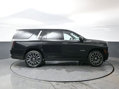 New 2026 Chevrolet Tahoe High Country