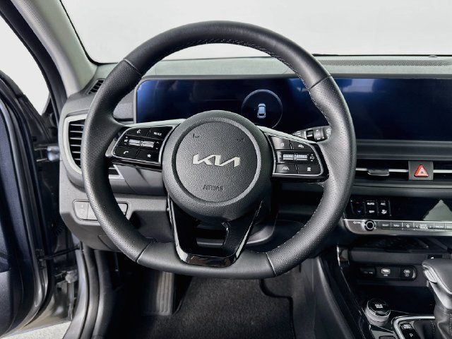 Used 2024 Kia Seltos SX AWD/4WD image 12