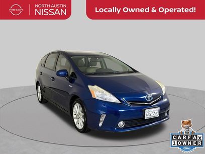 Used 2013 Toyota Prius V Five