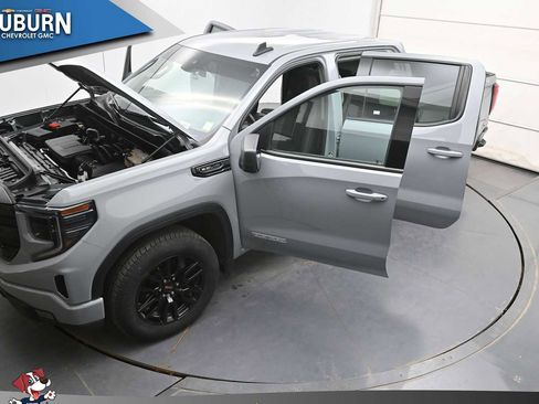 Used 2024 GMC Sierra 1500 Elevation image 34