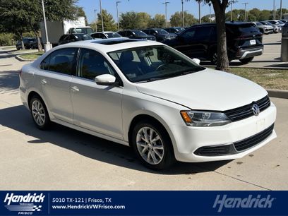 Used 2013 Volkswagen Jetta SE