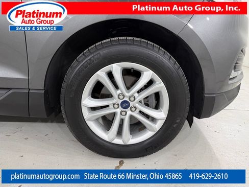 Used 2020 Ford Edge SEL FWD image 54