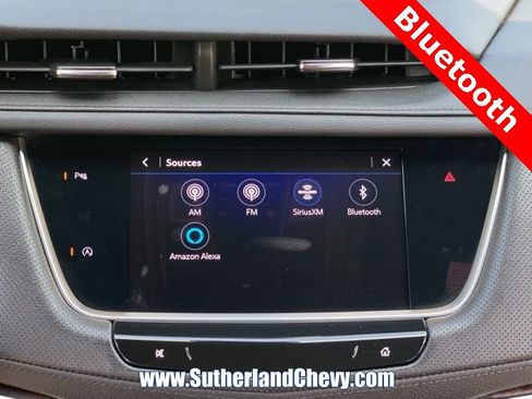 Used 2022 Cadillac XT5 Premium Luxury image 31